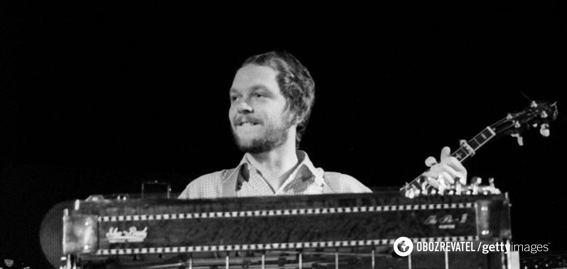 Умер гитарист Расти Янг