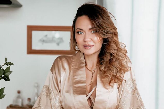 Анна Саливанчук поделилась новым фото