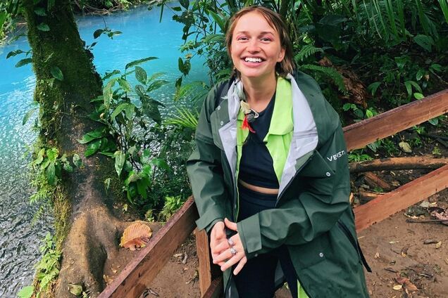 Ведущая 'Орла и Решки' чуть не разбилась на съемках в Колумбии