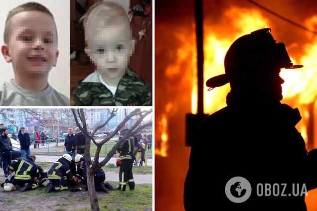 Діти потрапили в реанімацію, а сім'ї ніде жити: з'явилися подробиці пожежі в багатоповерхівці Києва