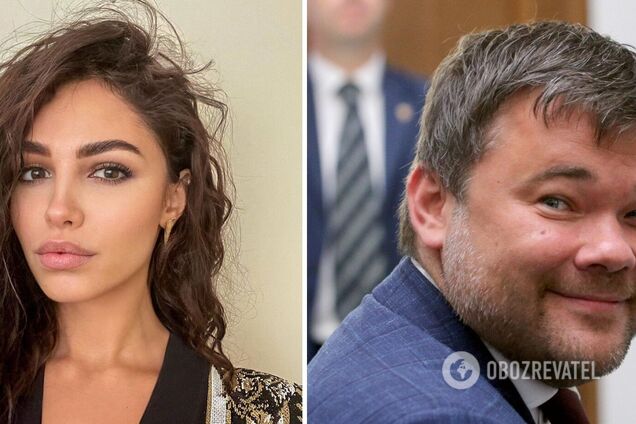 Анна Богдан розповіла про стосунки з ексчоловіком