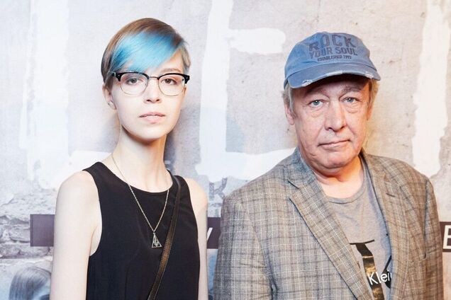 Анна-Марія Єфремова стала Сергієм