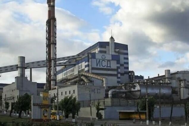 Дніпровський металургійний комбінат опинився на межі зупинки