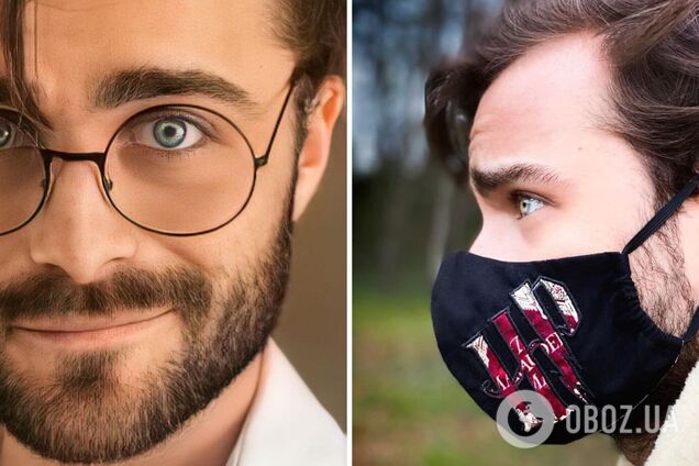 В сети появился двойник Гарри Поттера