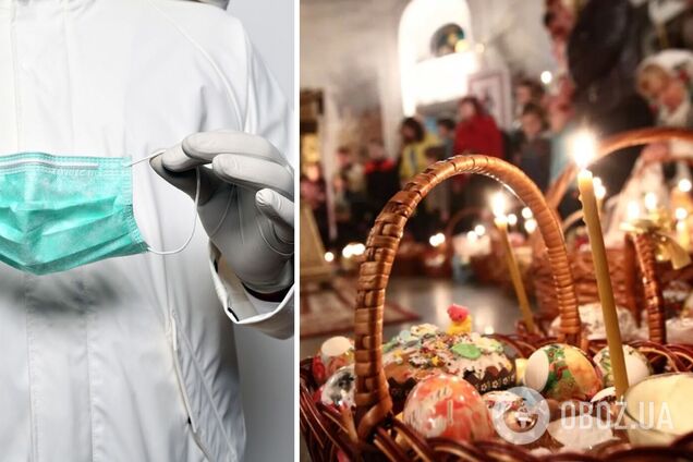 Степанов рассказал про 'особый режим' карантина на Пасху