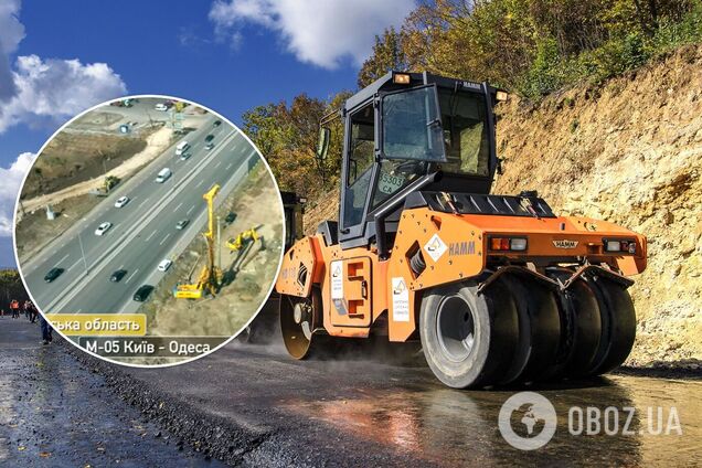 Під Києвом почалося 'Велике будівництво' транспортних розв'язок на жвавих магістралях