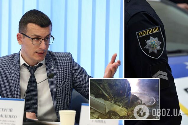 На Волині спалили авто відомої журналістки: у НСЖУ зажадали ефективного розслідування