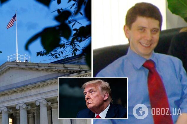 Агент РФ Килимник передавал разведке данные об избирательной кампании Трампа – Минфин США