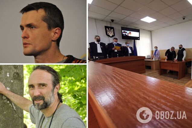 Суд вынес приговор обвиняемому в похищении и пытках майдановцев Луценко и Вербицкого