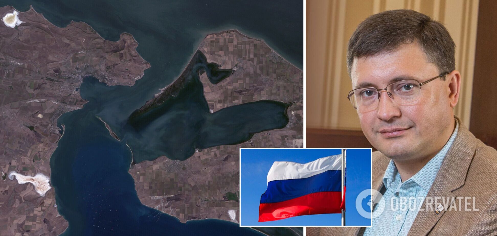 Мер Маріуполя спростував блокування Росією Керченської протоки