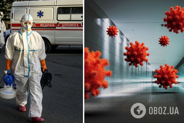 Коронавірус у світі