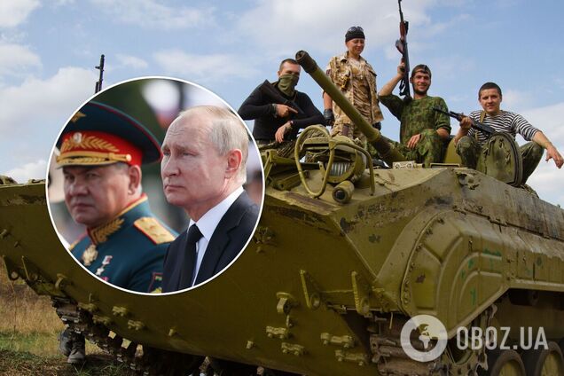 Путін зібрав біля кордонів України майже всю армію: Яковенко назвав мету