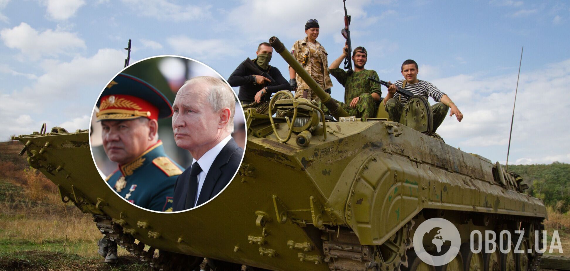 Путин собрал у границ Украины почти всю армию: Яковенко назвал цель