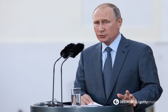 Putin reacted to Biden sanctions and Zelensky’s statements |  Russian news