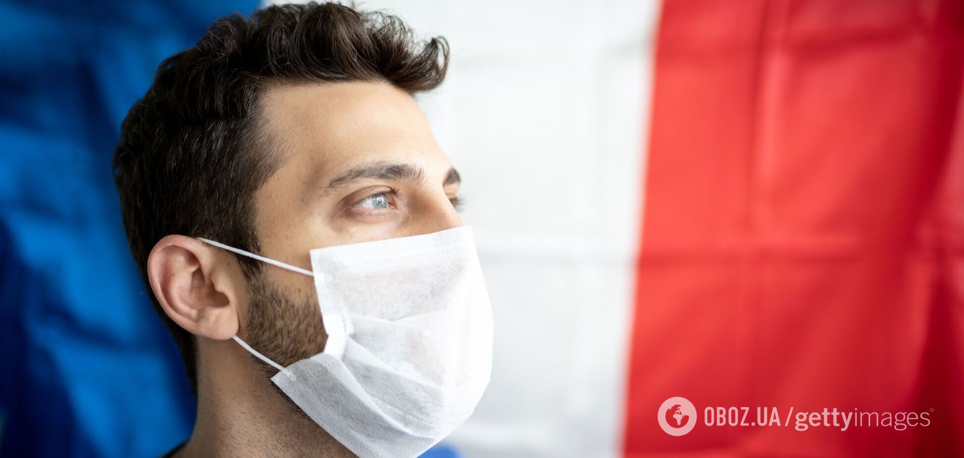 Коронавирус во Франции