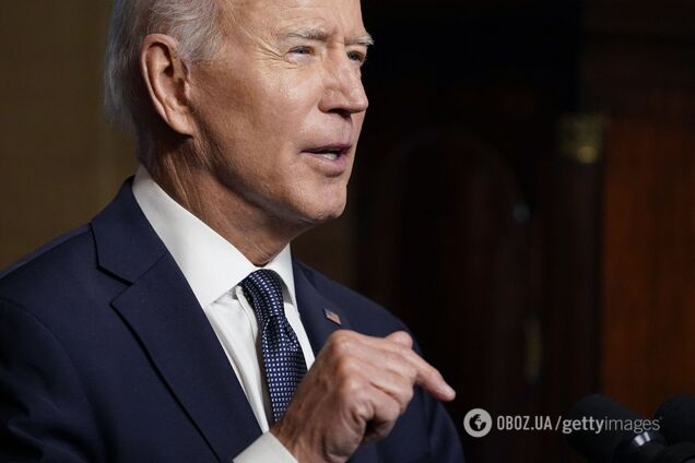 Байден сделал заявление о России: я мог бы зайти дальше с санкциями