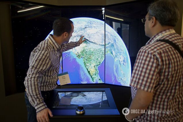 Google показала, як змінилася Земля за 37 років. Відео