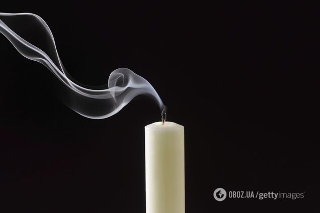 Смерть от коронавируса