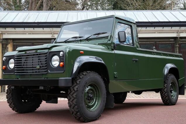 Land Rover