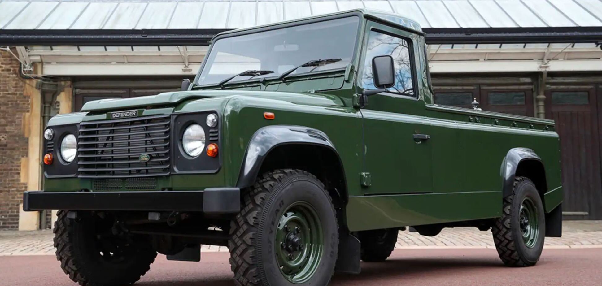 Land Rover