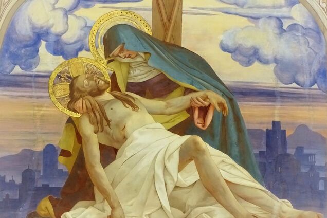 Страстная пятница – день скорби и печали для христиан всего мира