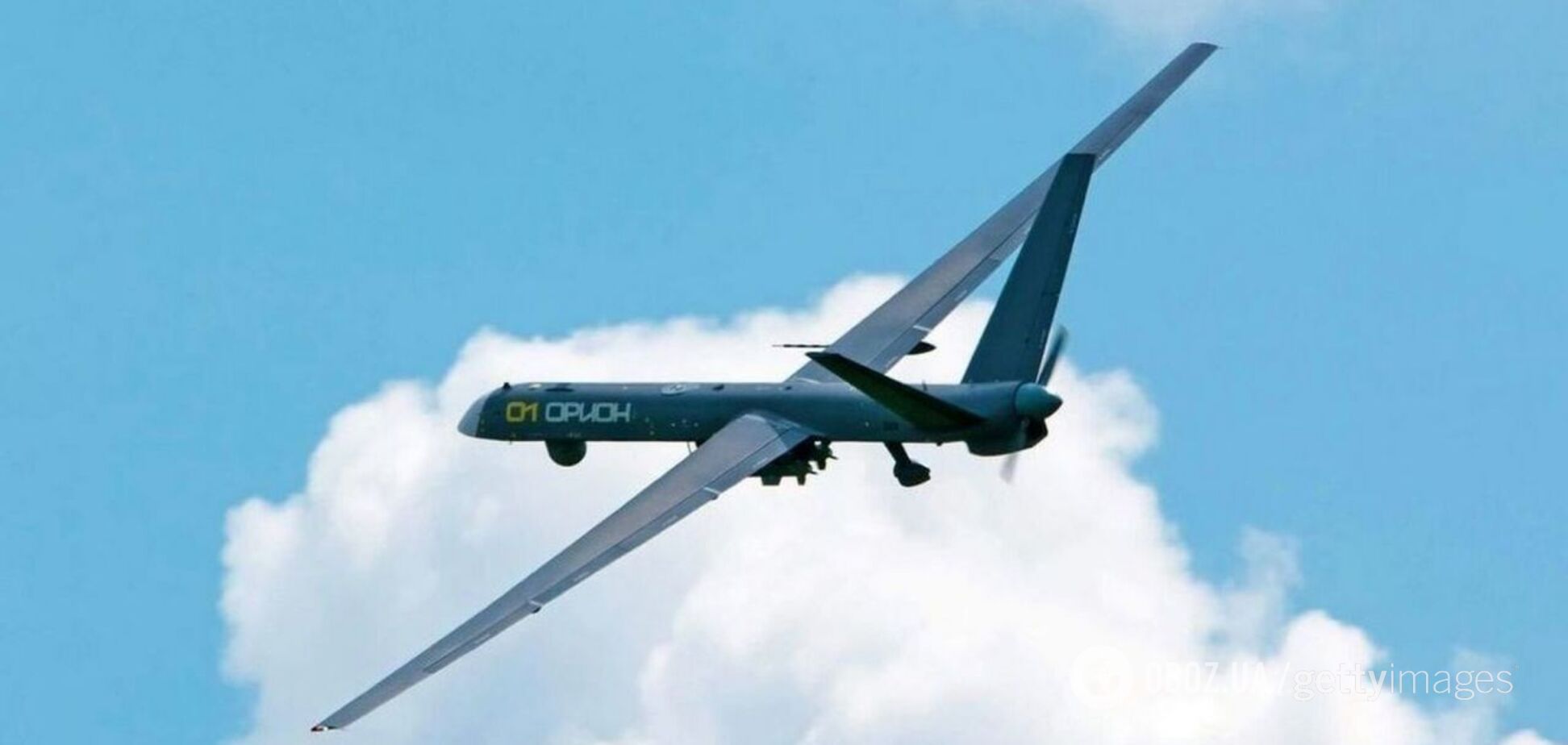 У Росії запустили виробництво ударних безпілотників для військових