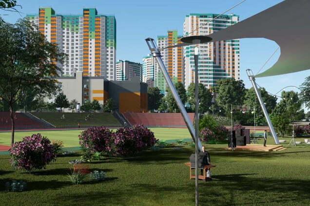 В ДТЭК Киевские электросети рассказали о решении проблемы электроснабжения ЖК 'Патриотика на озерах'