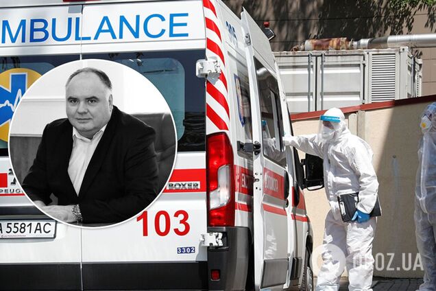 От коронавируса умер глава Подольского района Киева