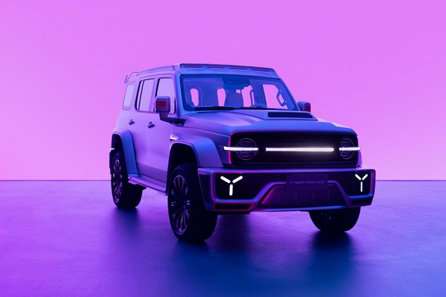 Great Wall решил заняться танкостроением