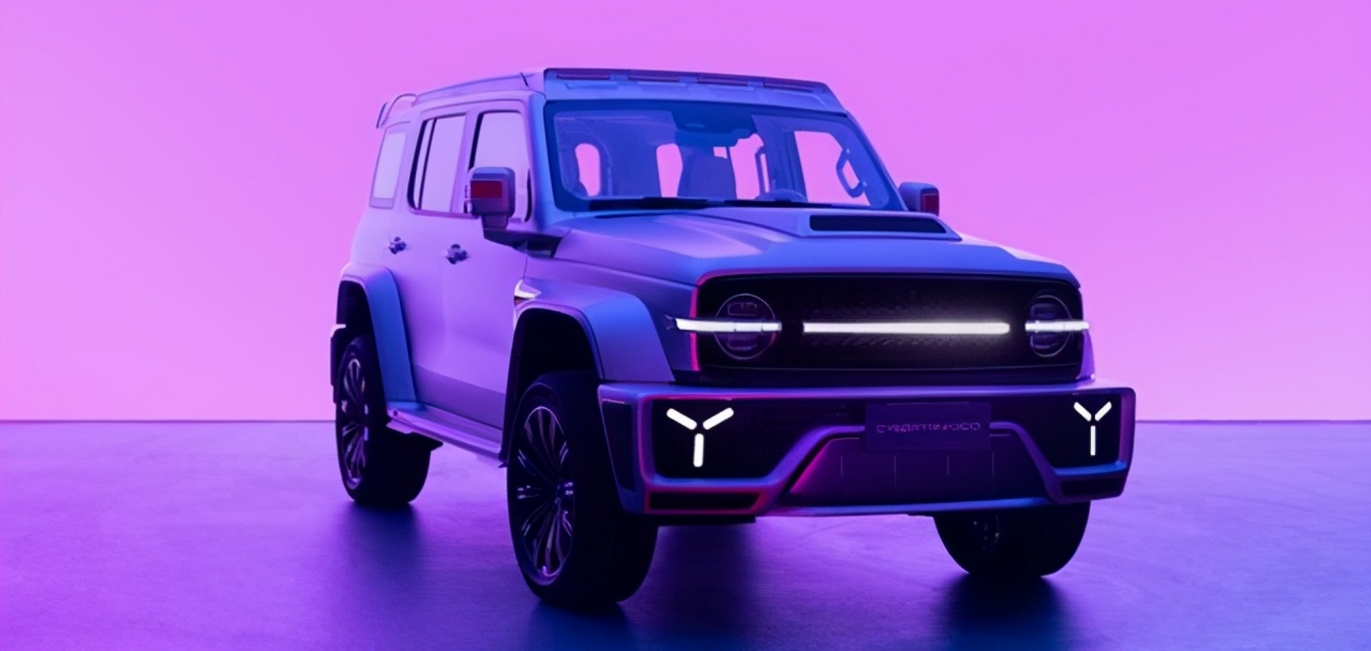 Great Wall вирішив зайнятися танкобудуванням