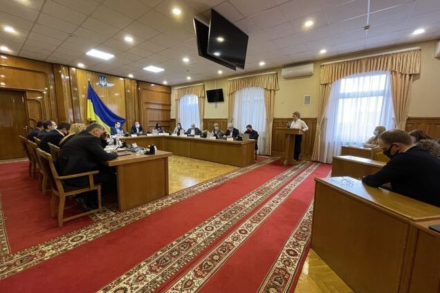 Тимошенко обратилась в ЦИК по рефендуму