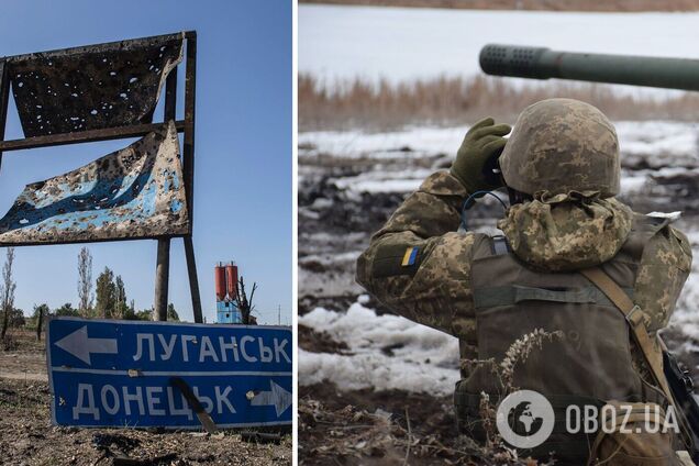 На Донбасі окупанти відкрили вогонь із забороненої зброї: де було найгарячіше