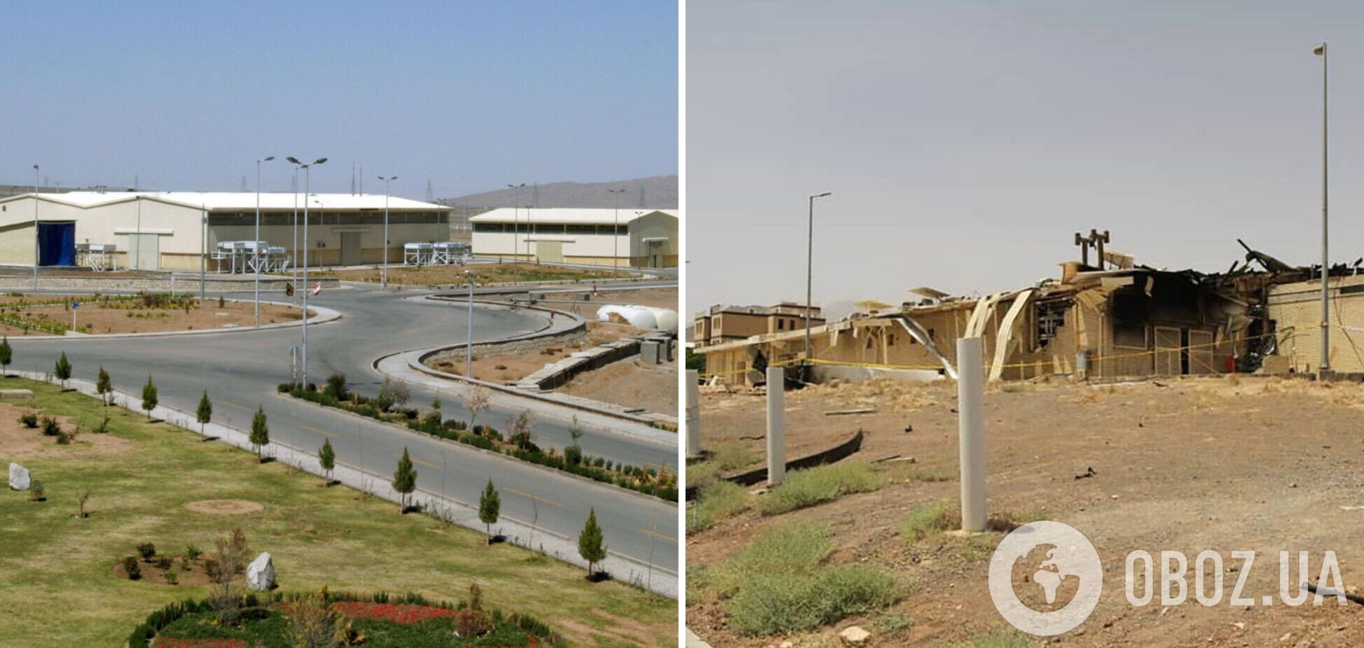 В Иране вычислили подозреваемого во взрыве на ядерной станции: он сбежал из страны