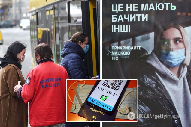 Коронавирус мир