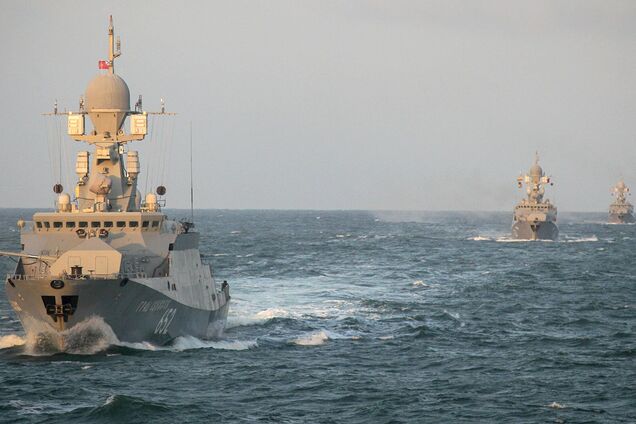 Каспійська загроза з Азовського моря