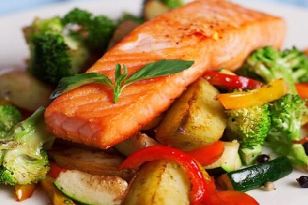 Что есть и во сколько на ужин, чтобы не поправляться