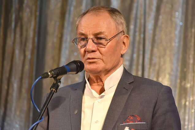 Умер украинский политик и писатель Владимир Яворивский