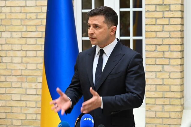Зеленський: лише вступ України в НАТО може гарантувати безпеку та мир