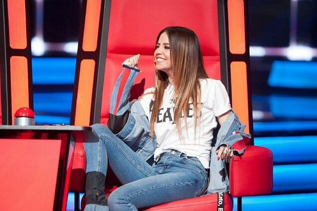 Дорофеева представила оригинальное звучание своей песни на 'Голосі країни-11'