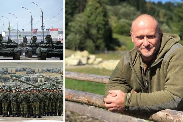 Ярош: Россия готовится к вторжению, но оно станет гвоздем в гроб империи. Интервью