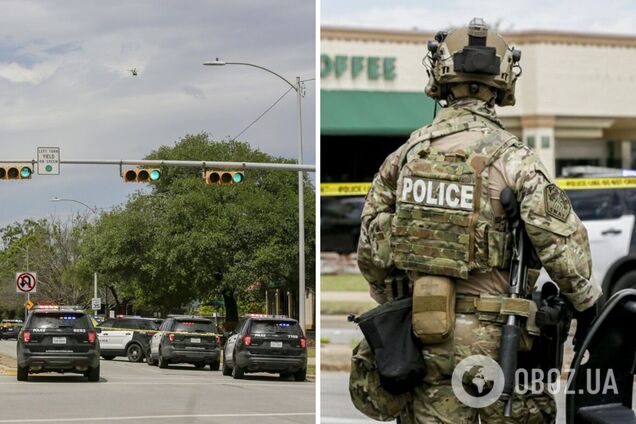 У США на вулиці сталася стрілянина, є загиблі