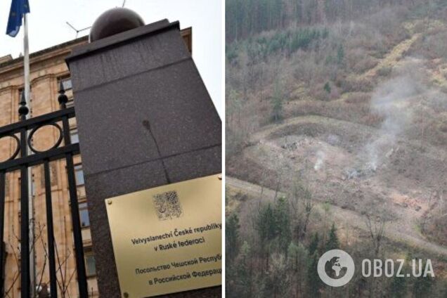 У Чехії анонсували правду про диверсії РФ: Україна підтримала, а Москва тут же знайшла 'слід США'