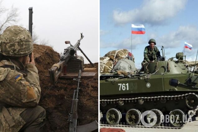Новини України: на Донбасі вбили воїна ЗСУ, а в Криму зняли на відео військовий табір Росії
