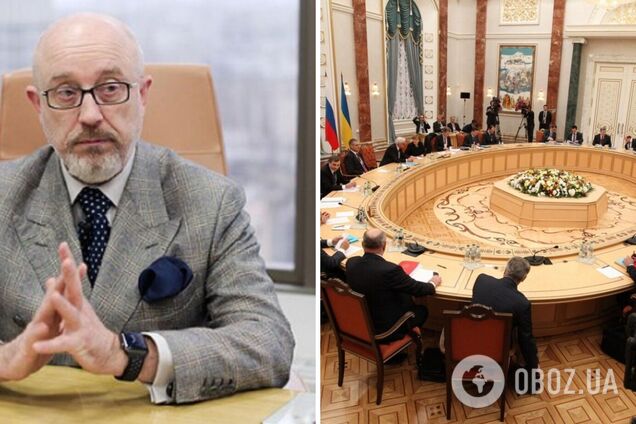 Резников: россияне в ТКГ уклоняются от прямых ответов и сидят перепуганными