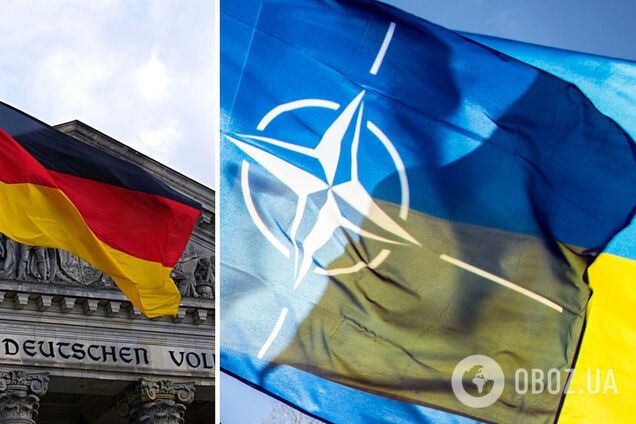 Стремление Украины в НАТО