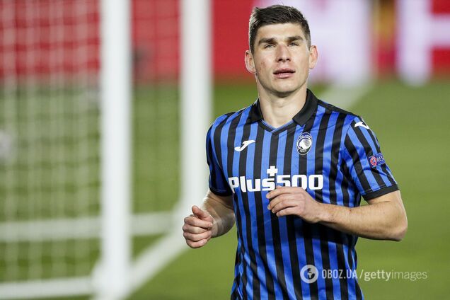 Руслан Малиновский