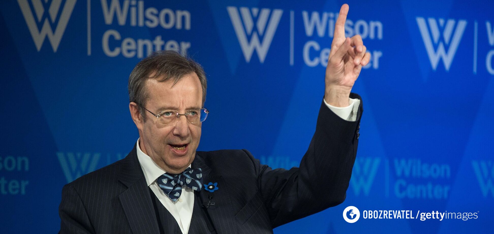 Экс-президент Эстонии призвал закрыть ЕС для россиян: в Госдуме обозвали его 'больным'