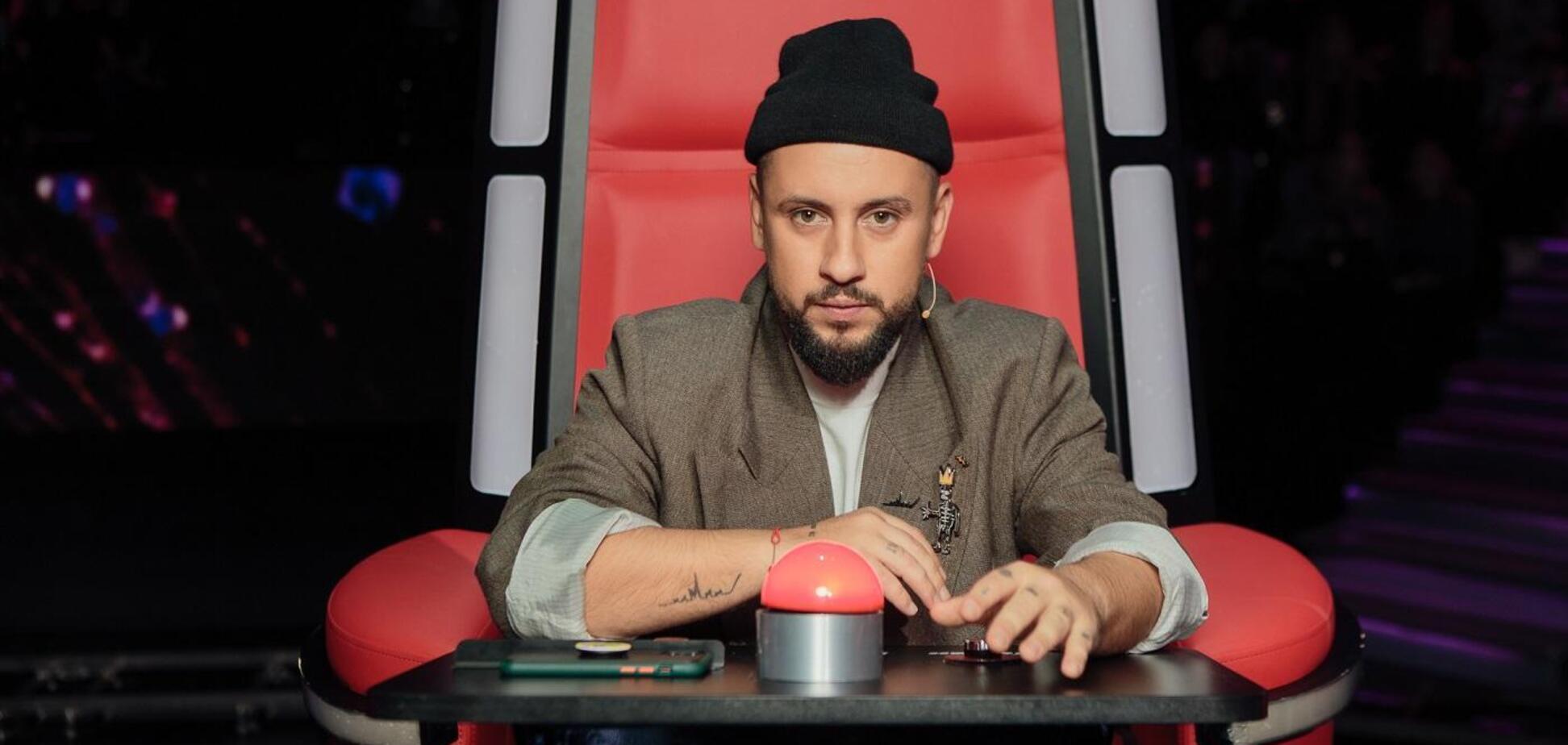 MONATIK удивил драйвовым выступлением с участниками 'Голосу країни-11'. Видео