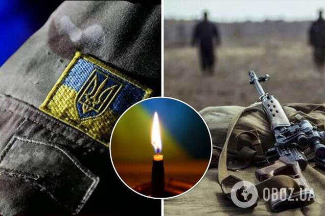 На Донбасі вбили українського військового, є поранений
