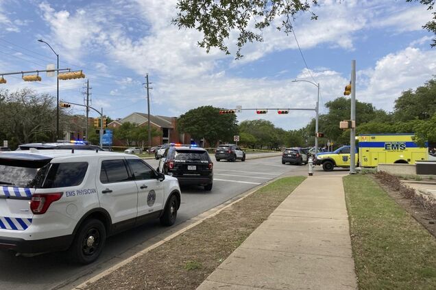 В США в результате третьей за сутки стрельбы ранены пять человек